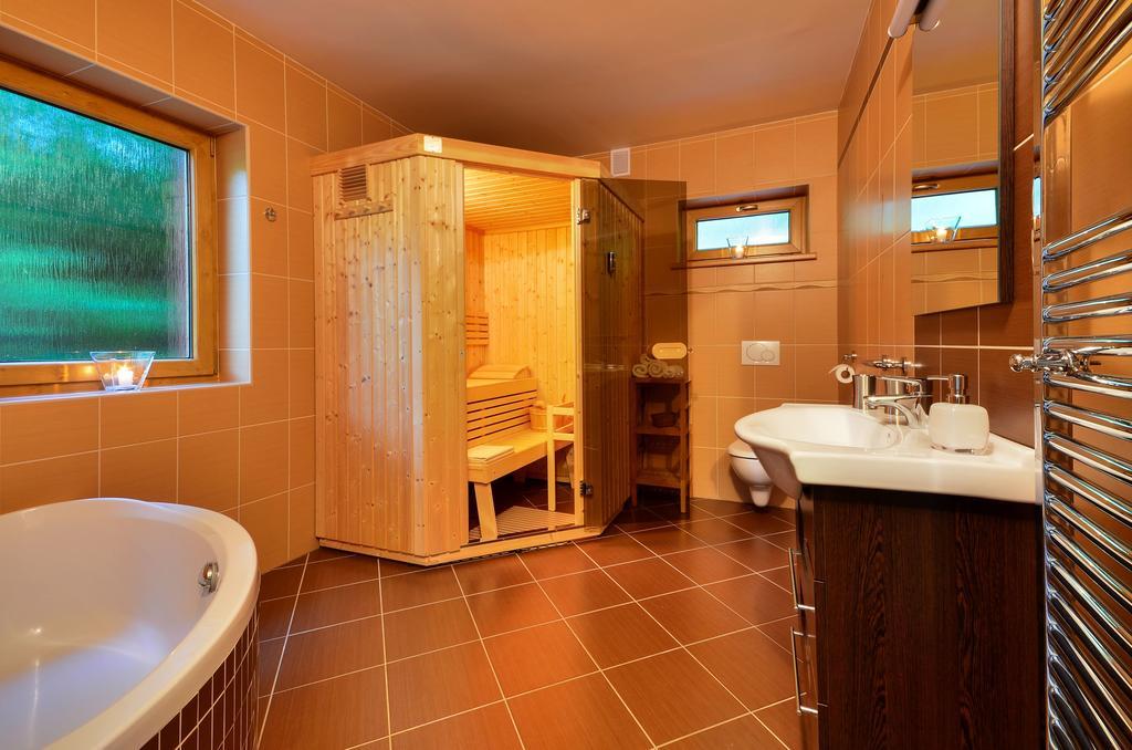 Velké Losiny Horsky Domek Pod Uchacem מראה חיצוני תמונה