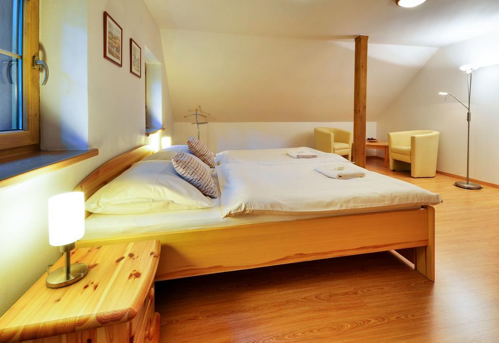 Velké Losiny Horsky Domek Pod Uchacem מראה חיצוני תמונה