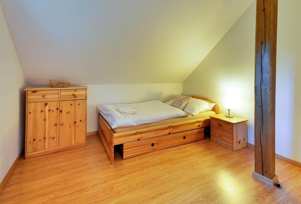 Velké Losiny Horsky Domek Pod Uchacem מראה חיצוני תמונה