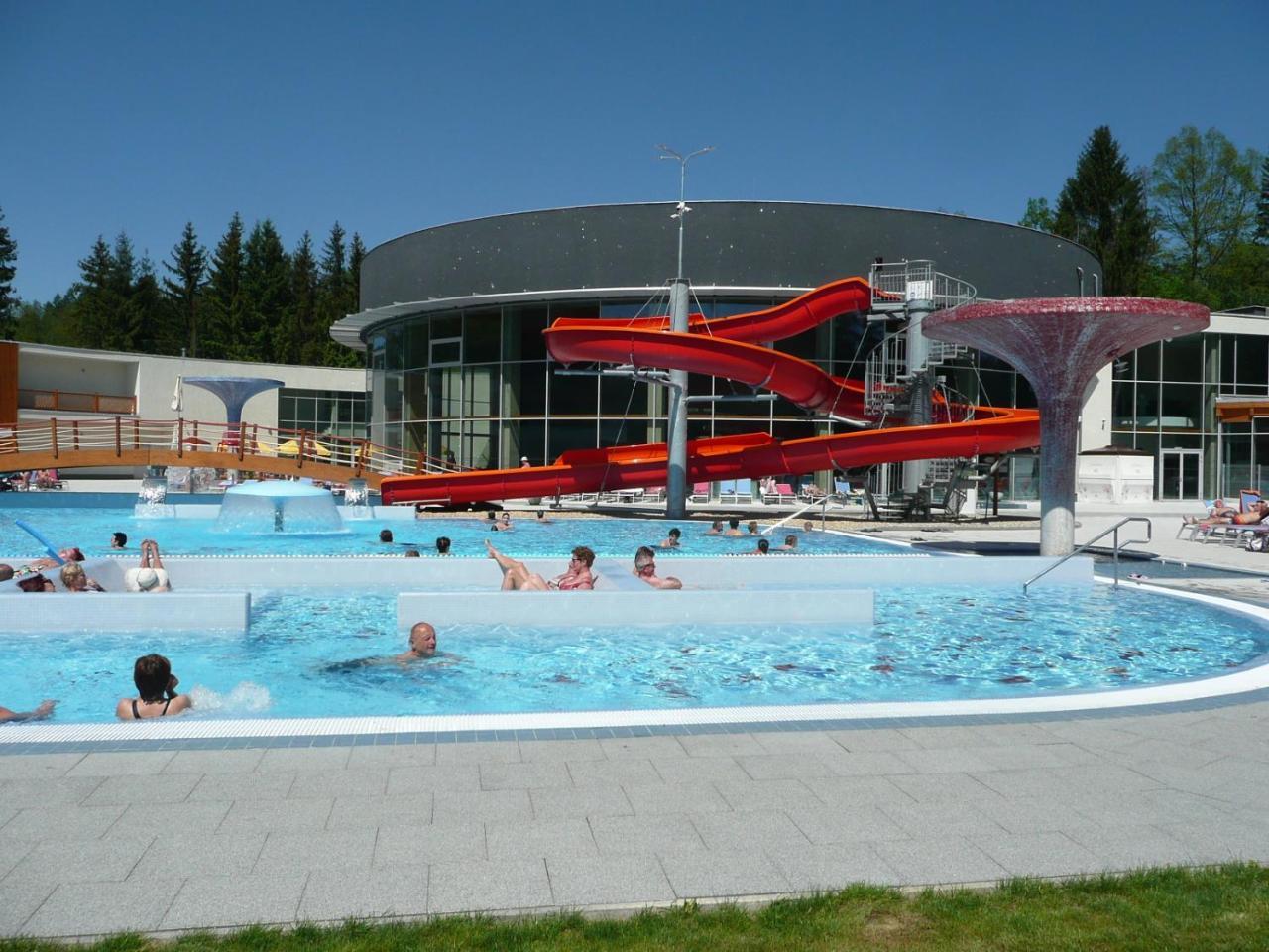 Velké Losiny Horsky Domek Pod Uchacem מראה חיצוני תמונה